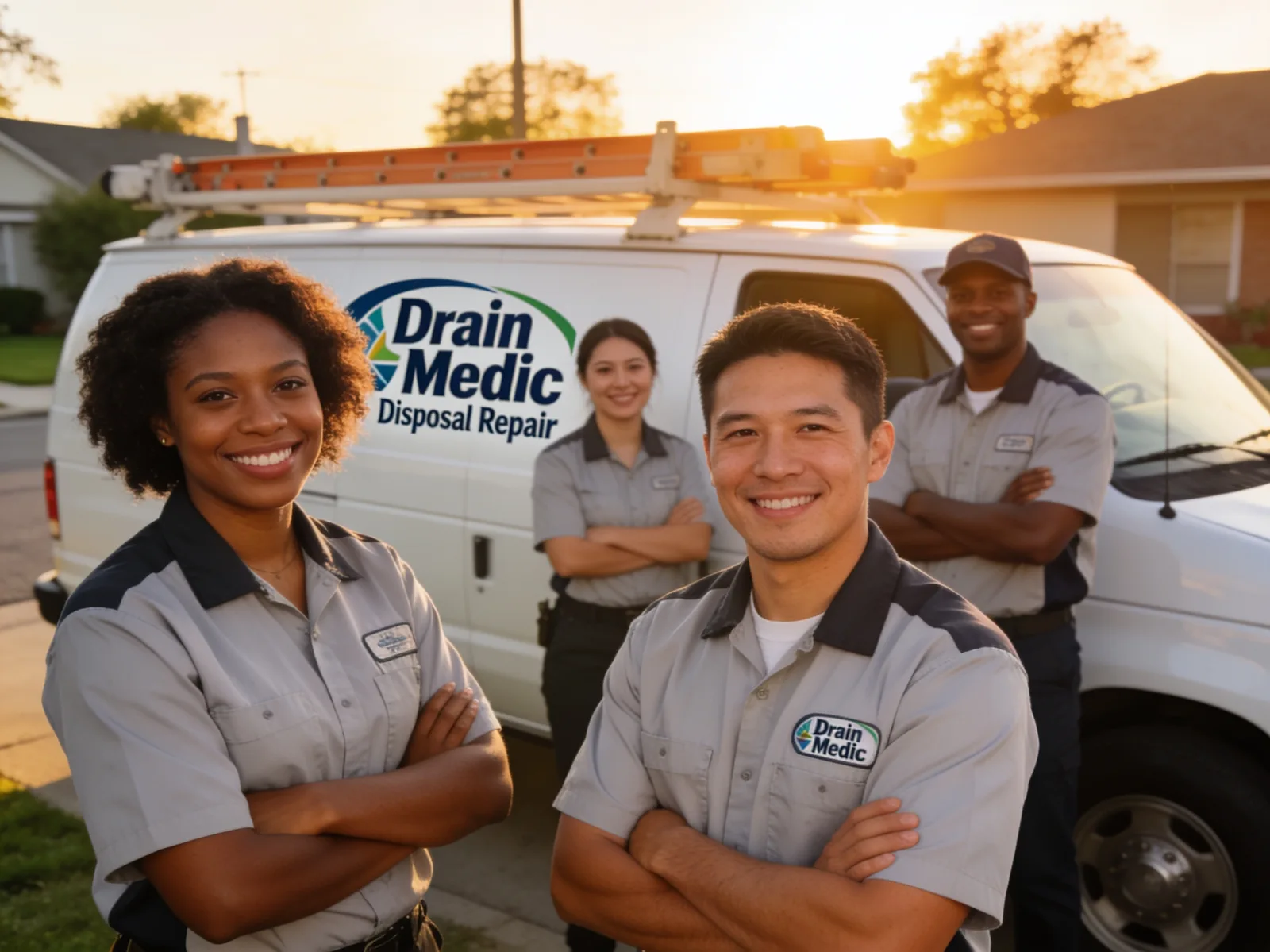 Garbage Disposal Repair company in Palmdale, FL
