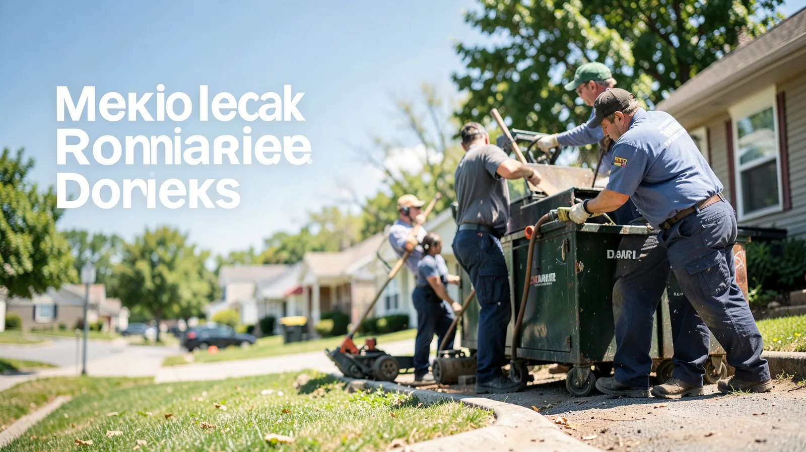 Garbage Disposal Repair in Palmdale, FL near me